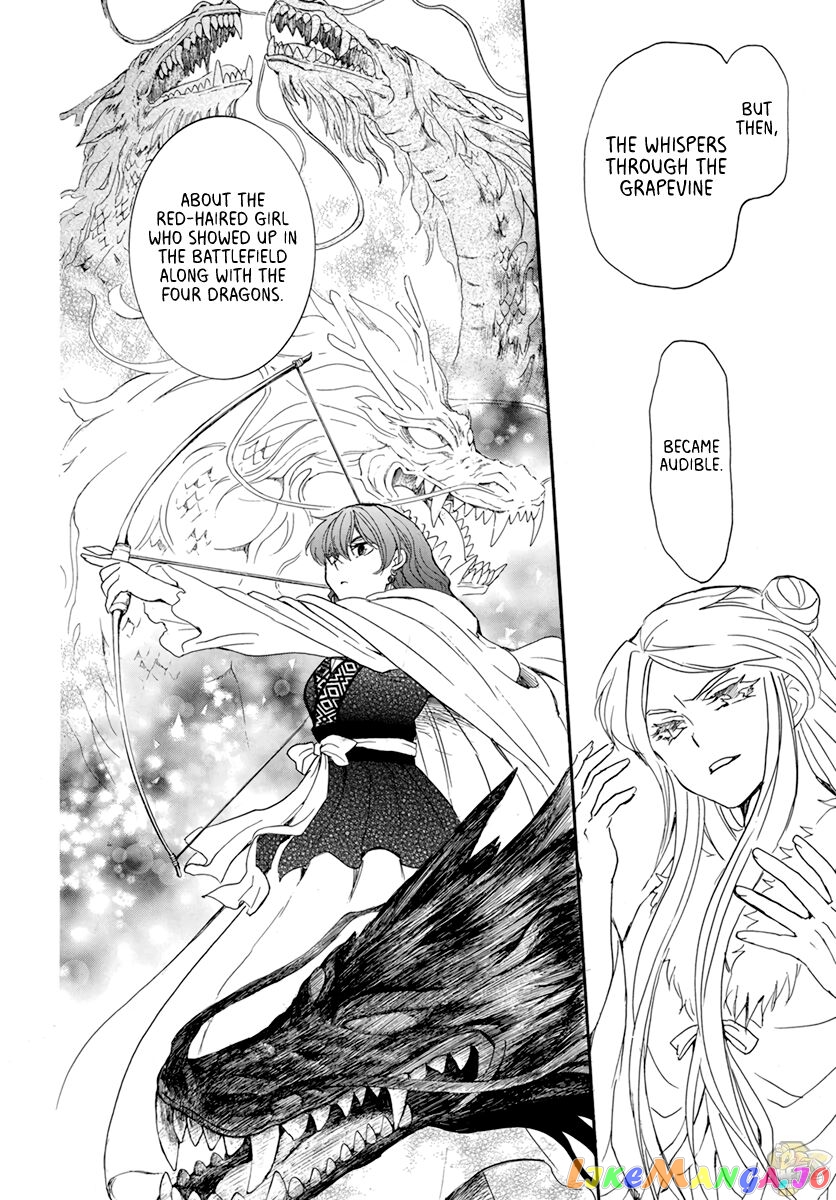 Akatsuki No Yona Chapter 203 image 24